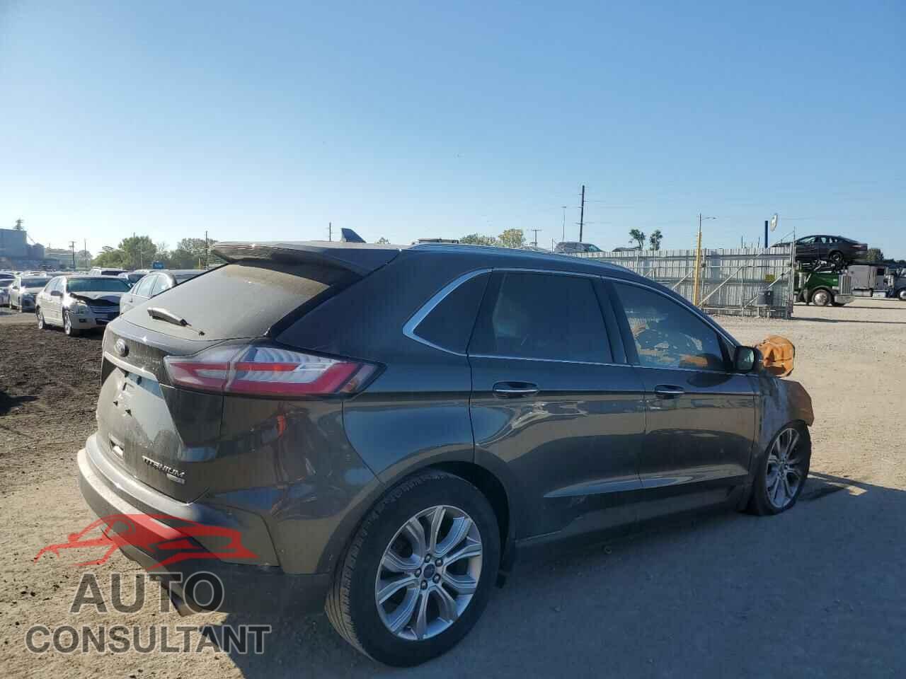 FORD EDGE 2019 - 2FMPK3K94KBC27923