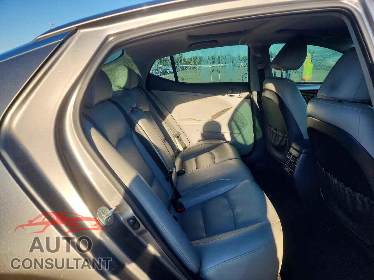 KIA OPTIMA 2014 - 5XXGN4A76EG297008