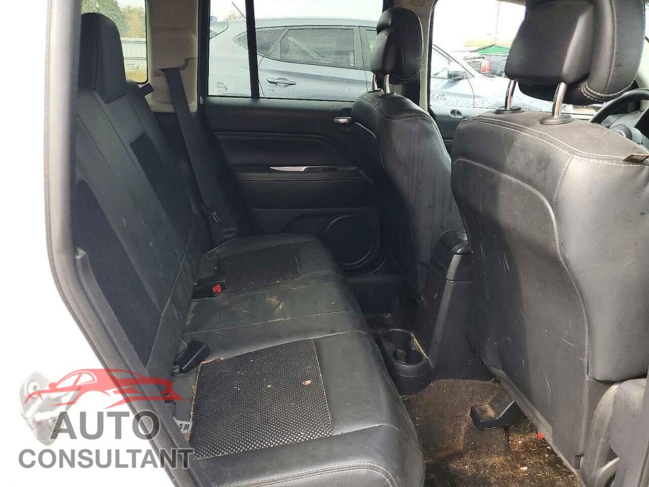 JEEP COMPASS 2014 - 1C4NJDAB6ED840908