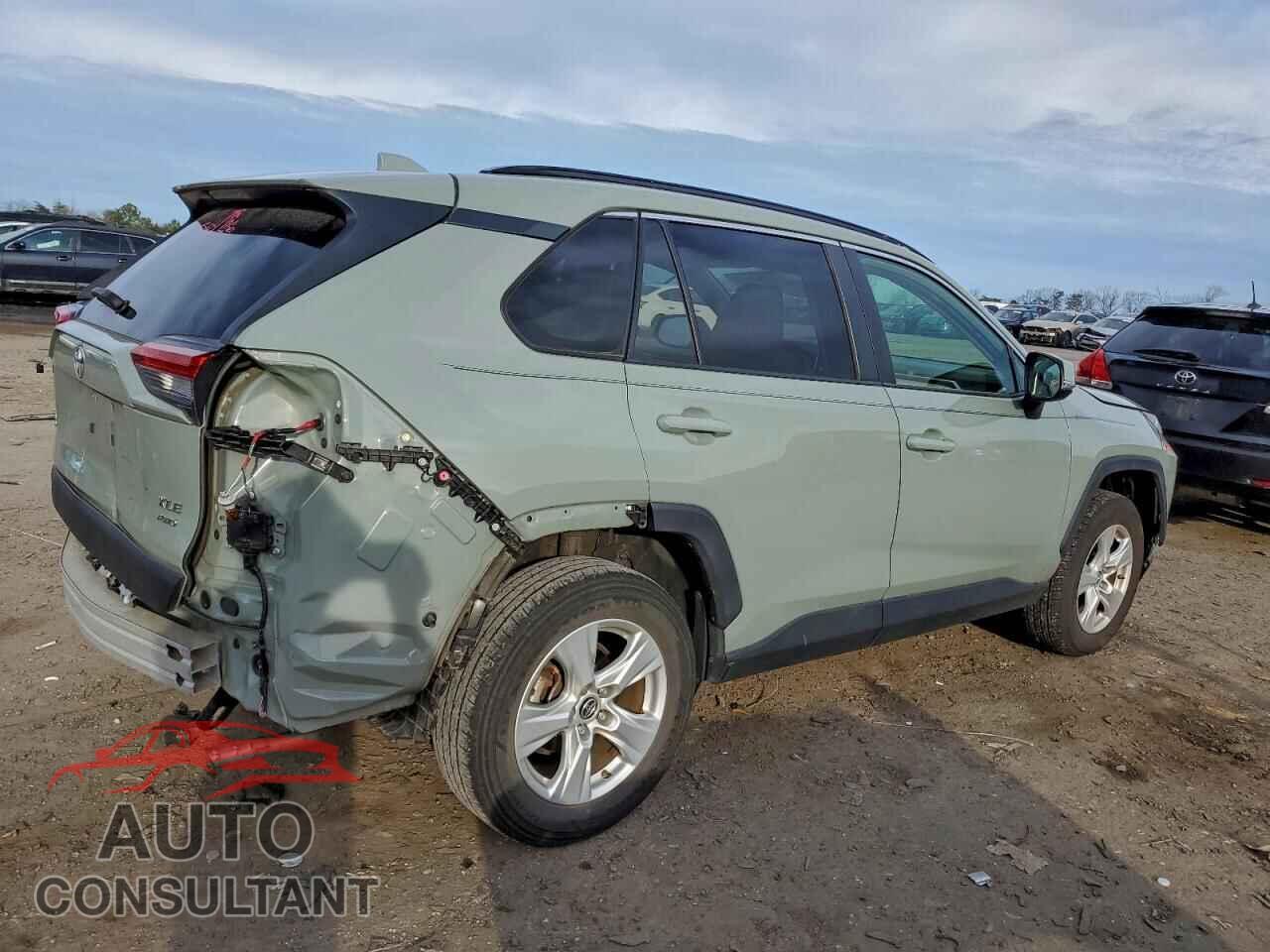TOYOTA RAV4 2019 - JTMP1RFV8KD035299