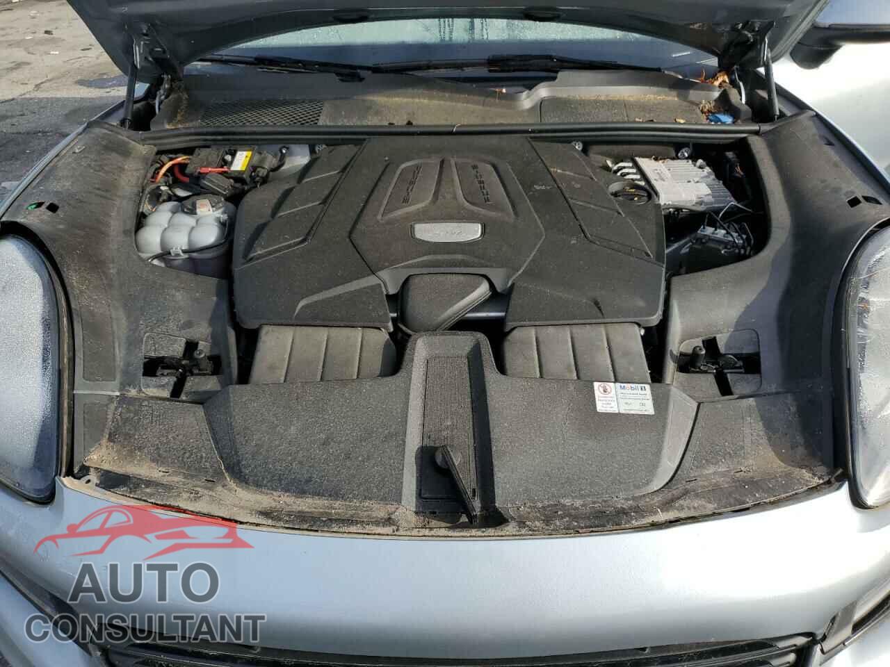 PORSCHE CAYENNE 2020 - WP1AA2AYXLDA09124