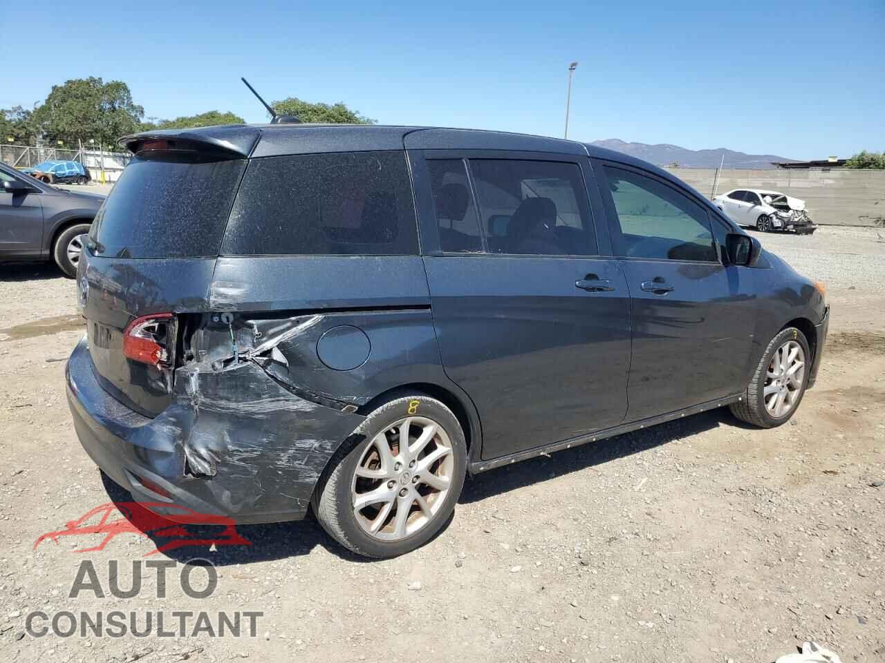 MAZDA 5 2012 - JM1CW2DL8C0142533