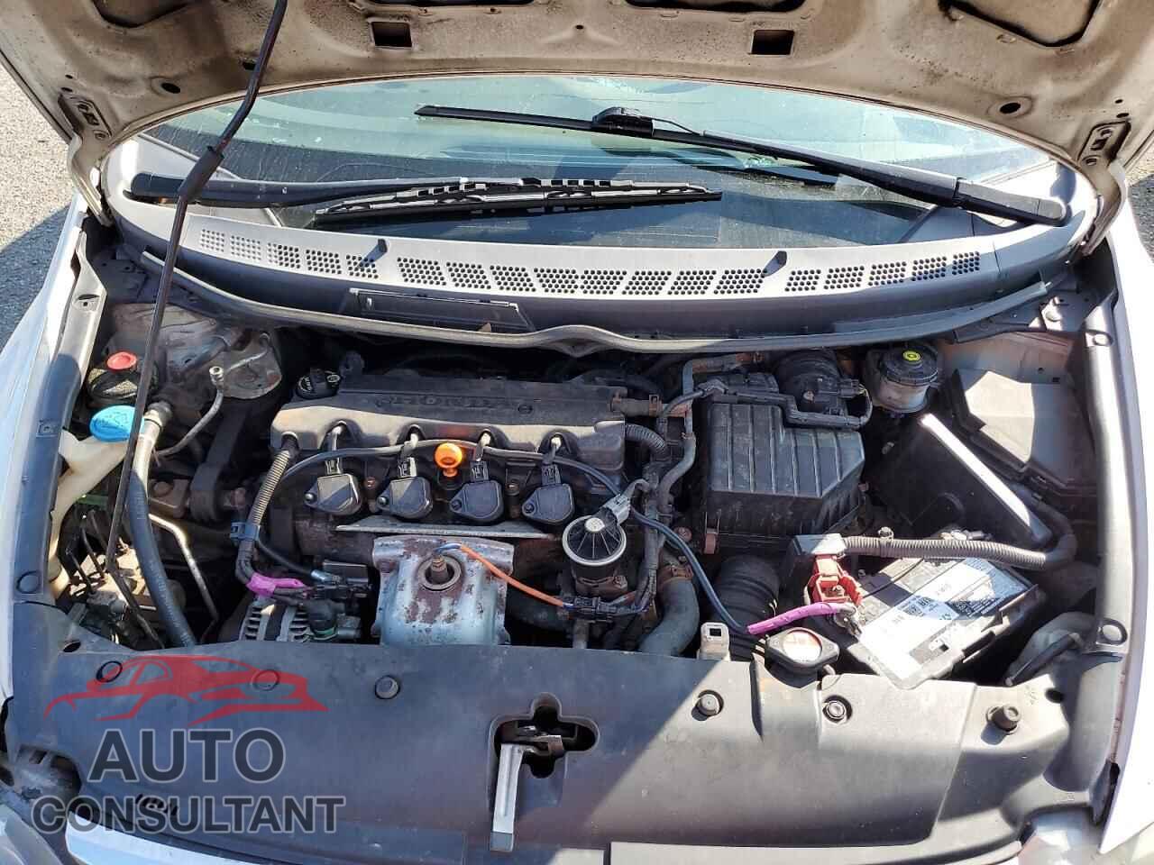 HONDA CIVIC 2010 - 2HGFA1F52AH520800