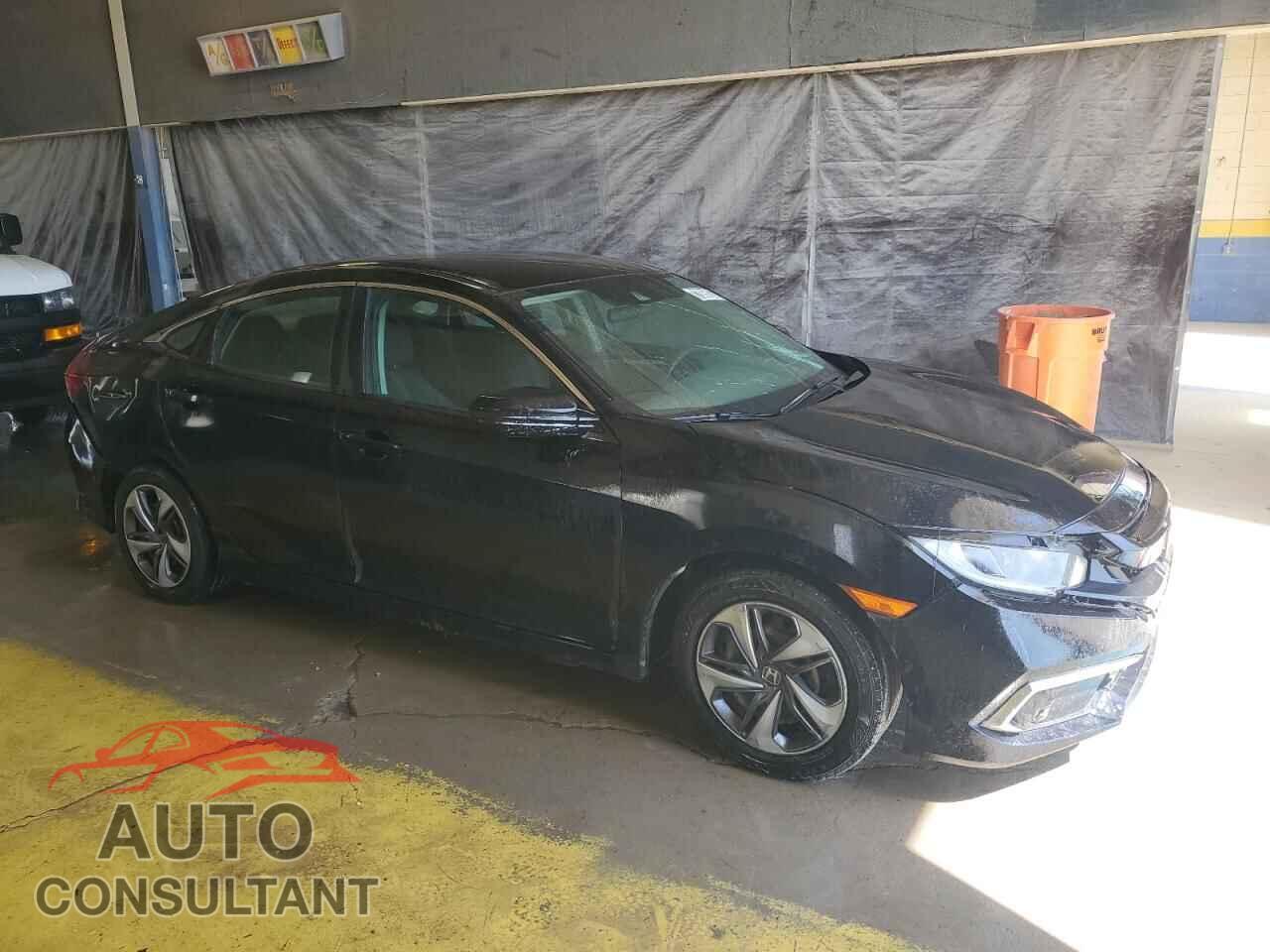 HONDA CIVIC 2020 - 2HGFC2F69LH547973