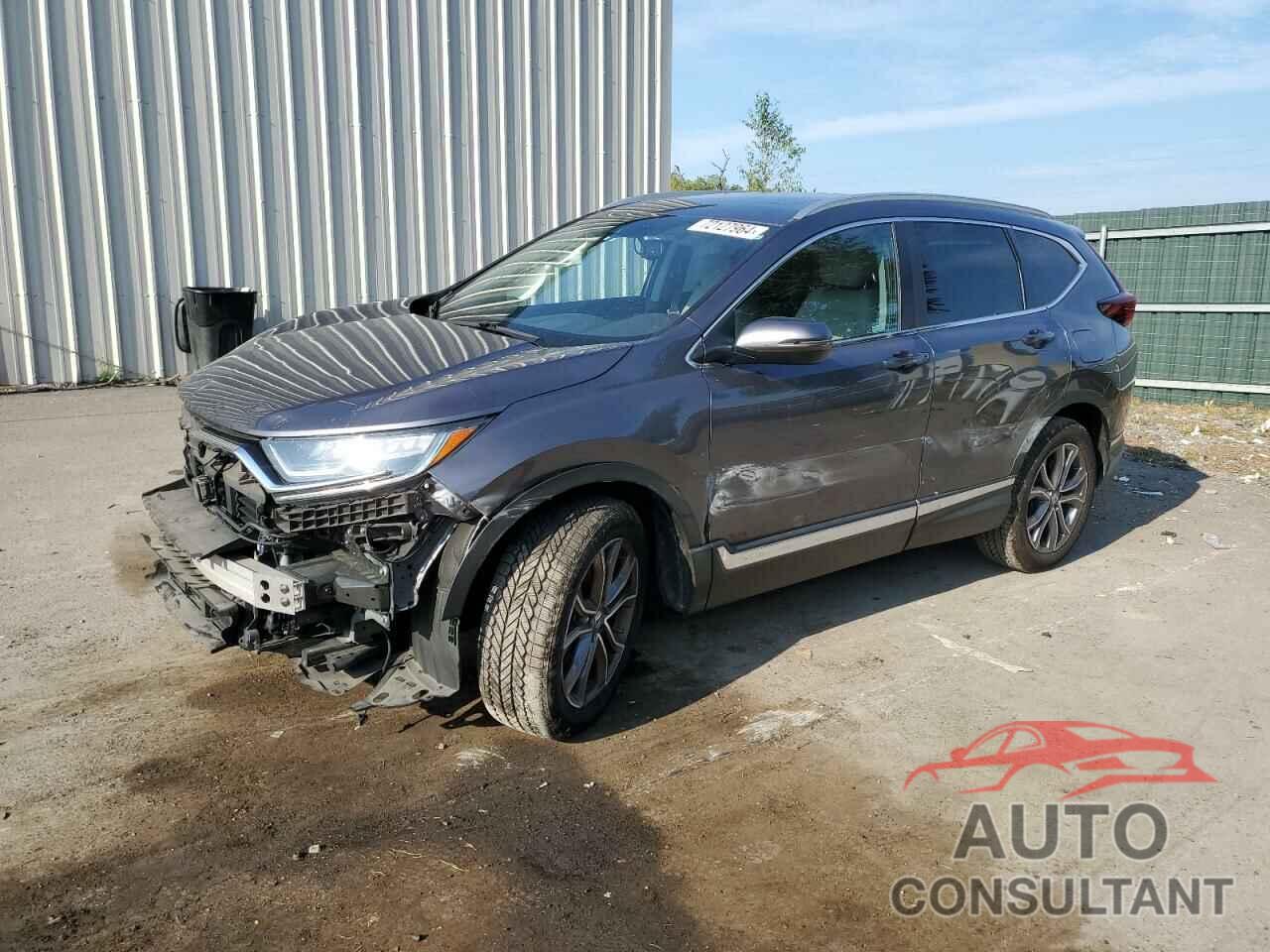 HONDA CRV 2022 - 2HKRW2H90NH614559