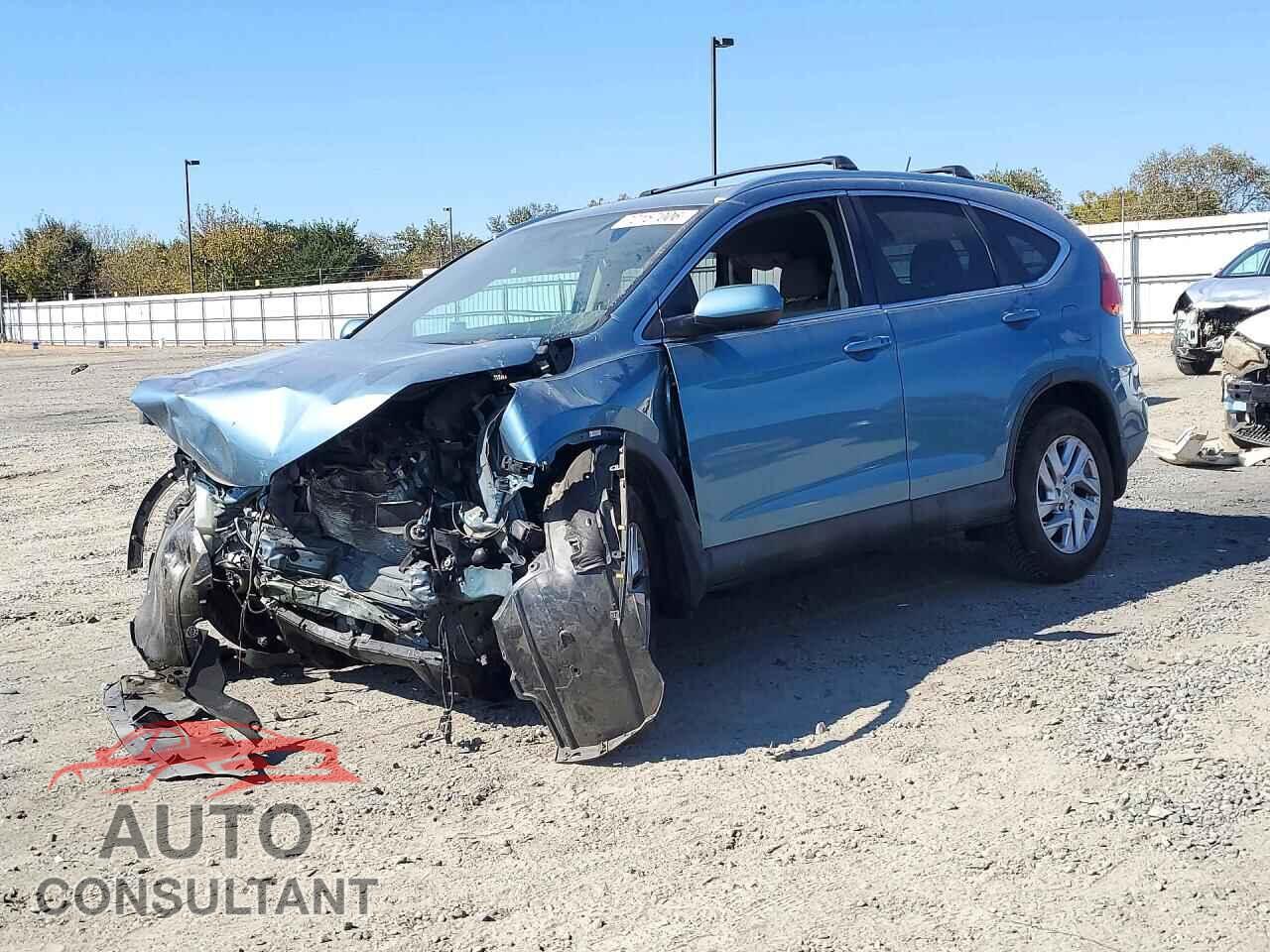 HONDA CRV 2015 - 2HKRM3H79FH552901
