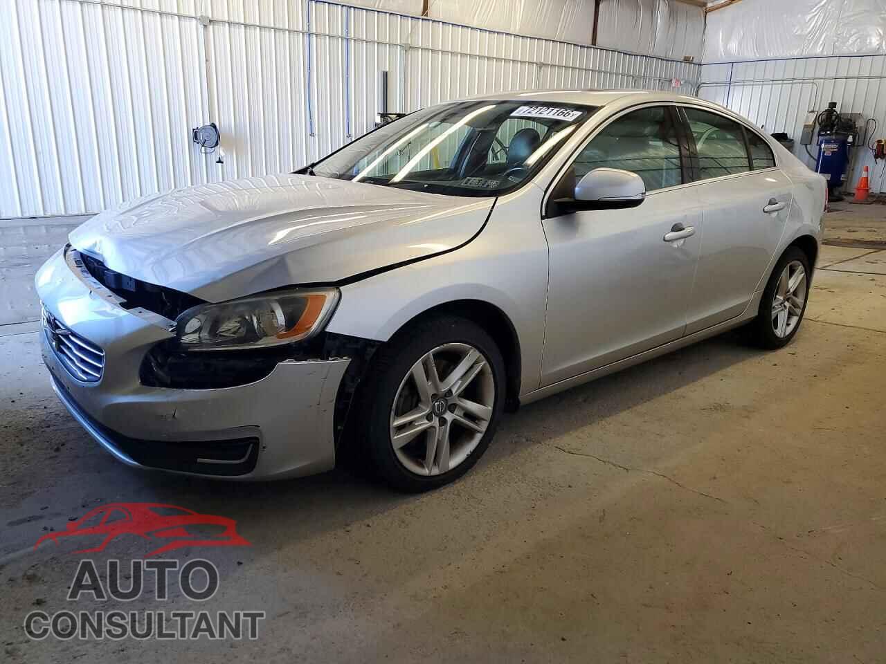 VOLVO S60 2015 - YV1612TK5F1355596