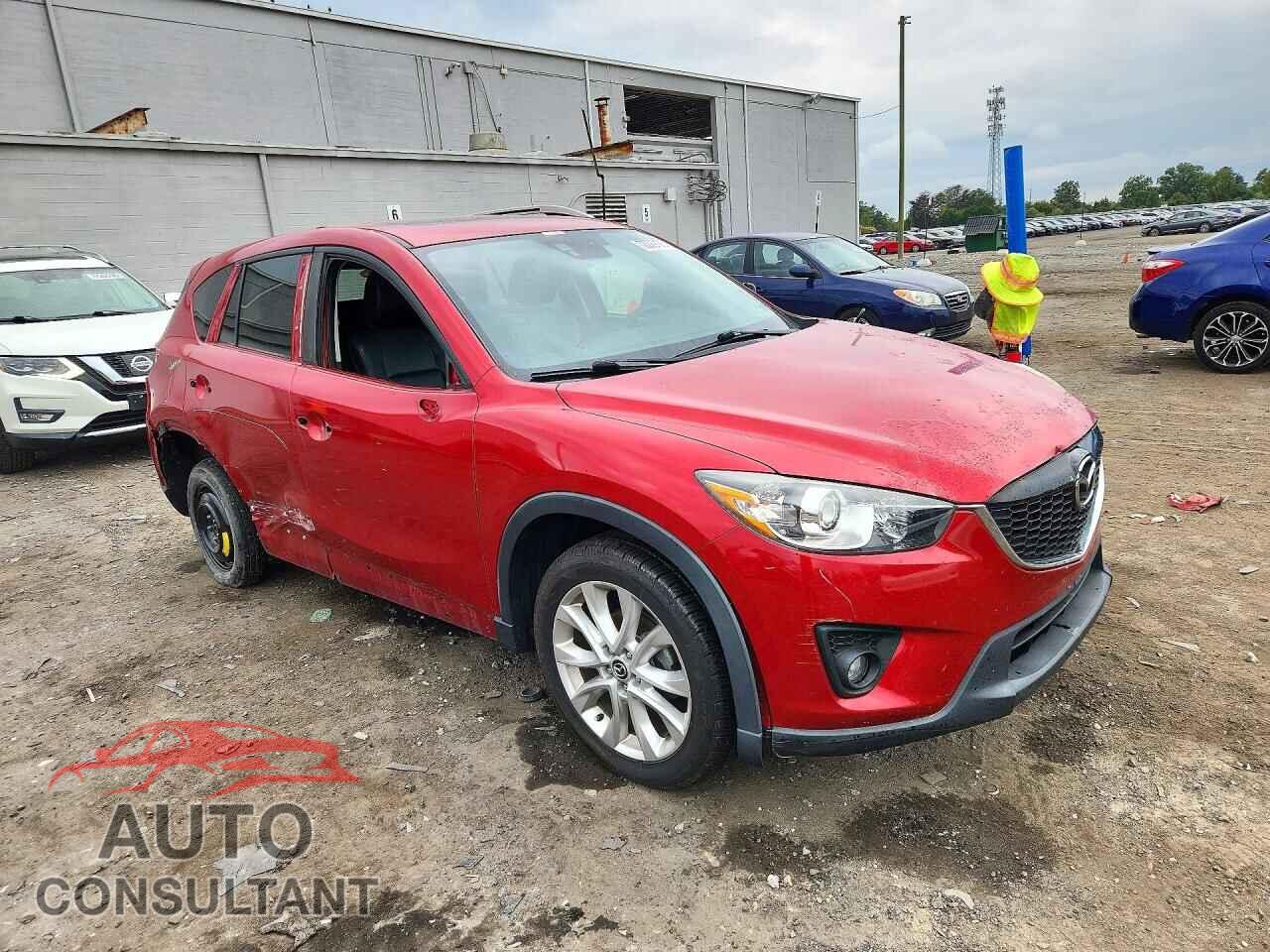 MAZDA CX-5 2015 - JM3KE4DY2F0434440