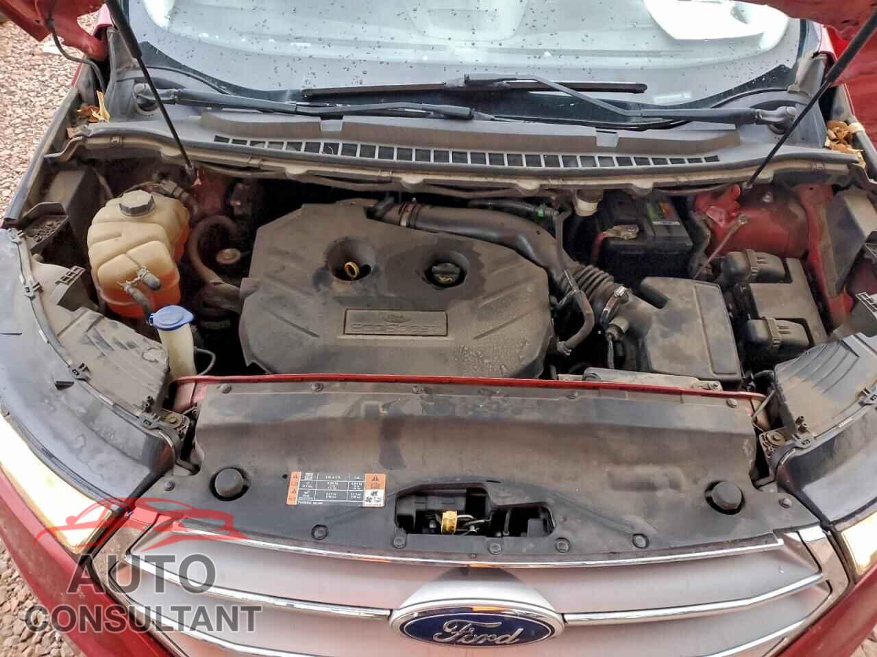 FORD EDGE 2015 - 2FMTK4K94FBB23068