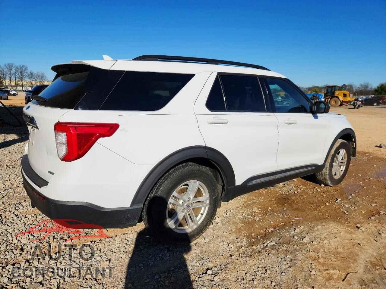 FORD EXPLORER 2020 - 1FMSK7DH5LGA75988
