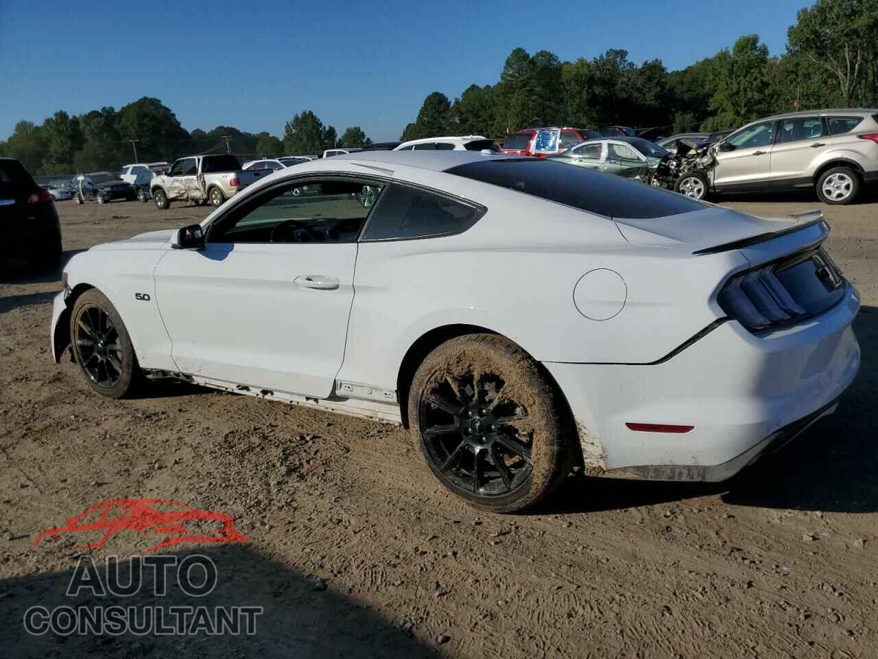 FORD MUSTANG 2016 - 1FA6P8CF9G5333577