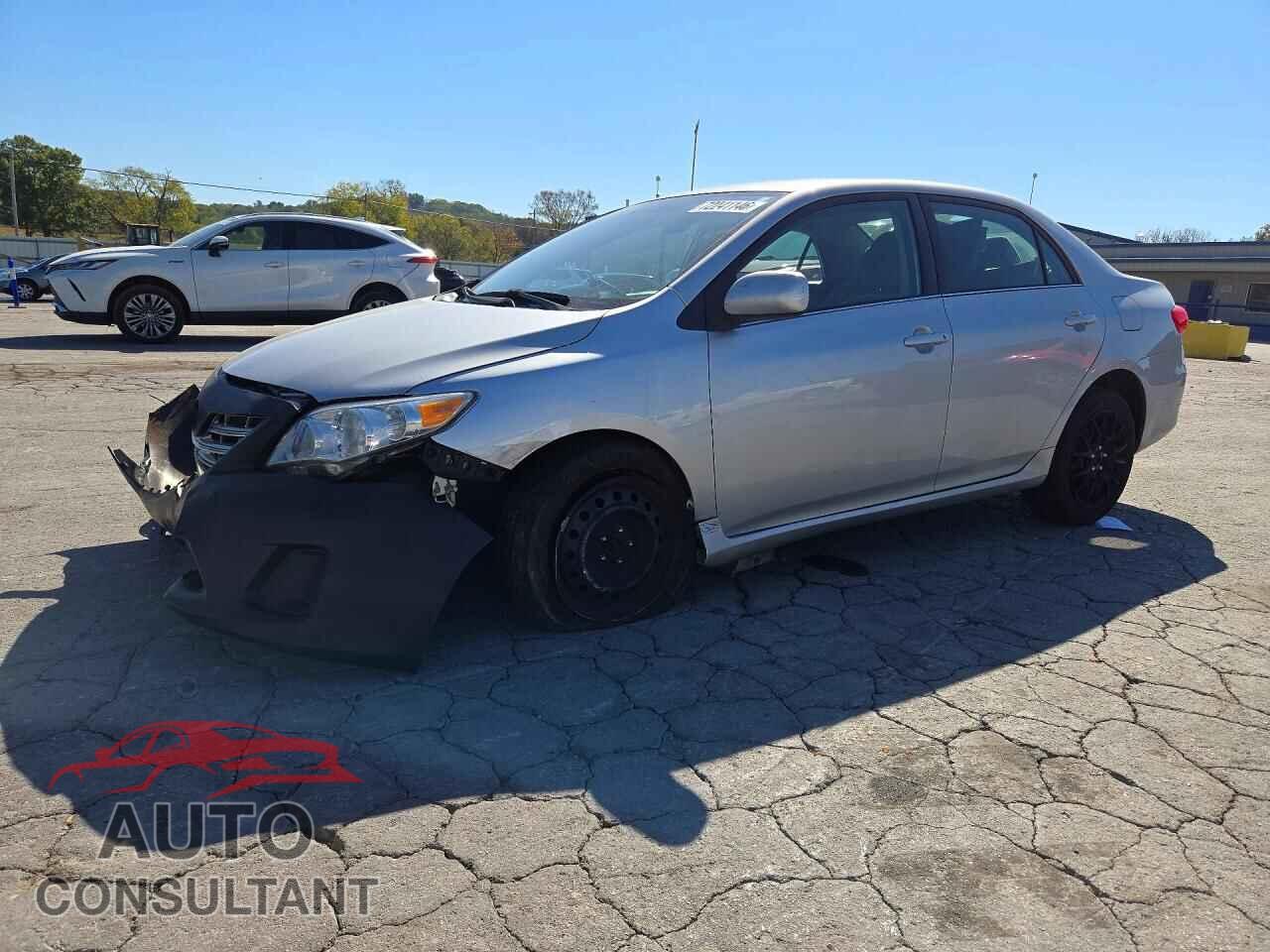 TOYOTA COROLLA 2013 - 5YFBU4EE0DP120238