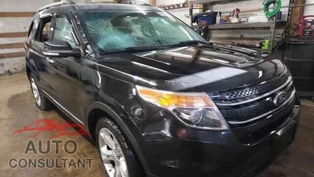 FORD EXPLORER 2014 - 1FM5K8F82EGB50035