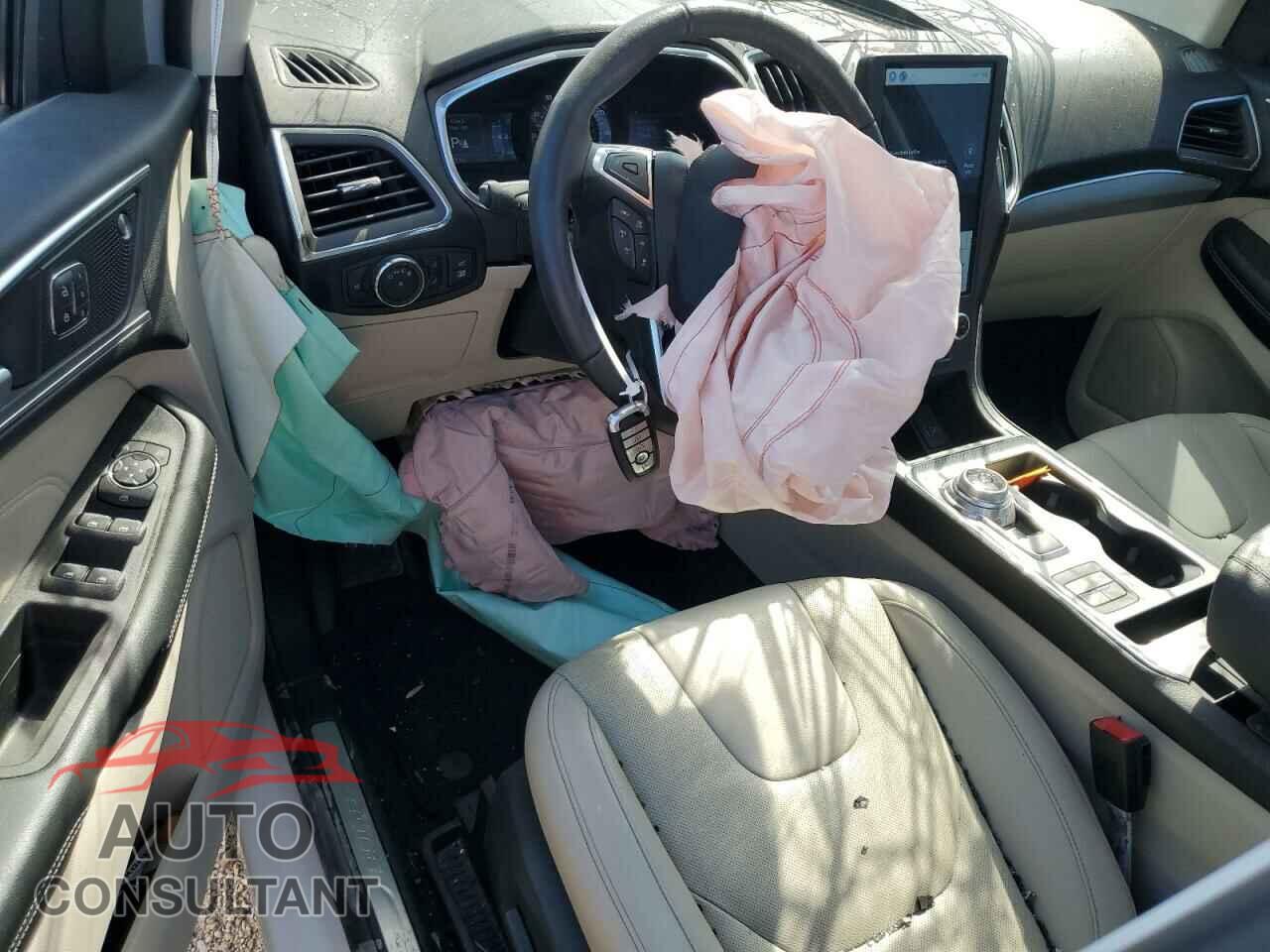 FORD EDGE 2021 - 2FMPK4K90MBA17733
