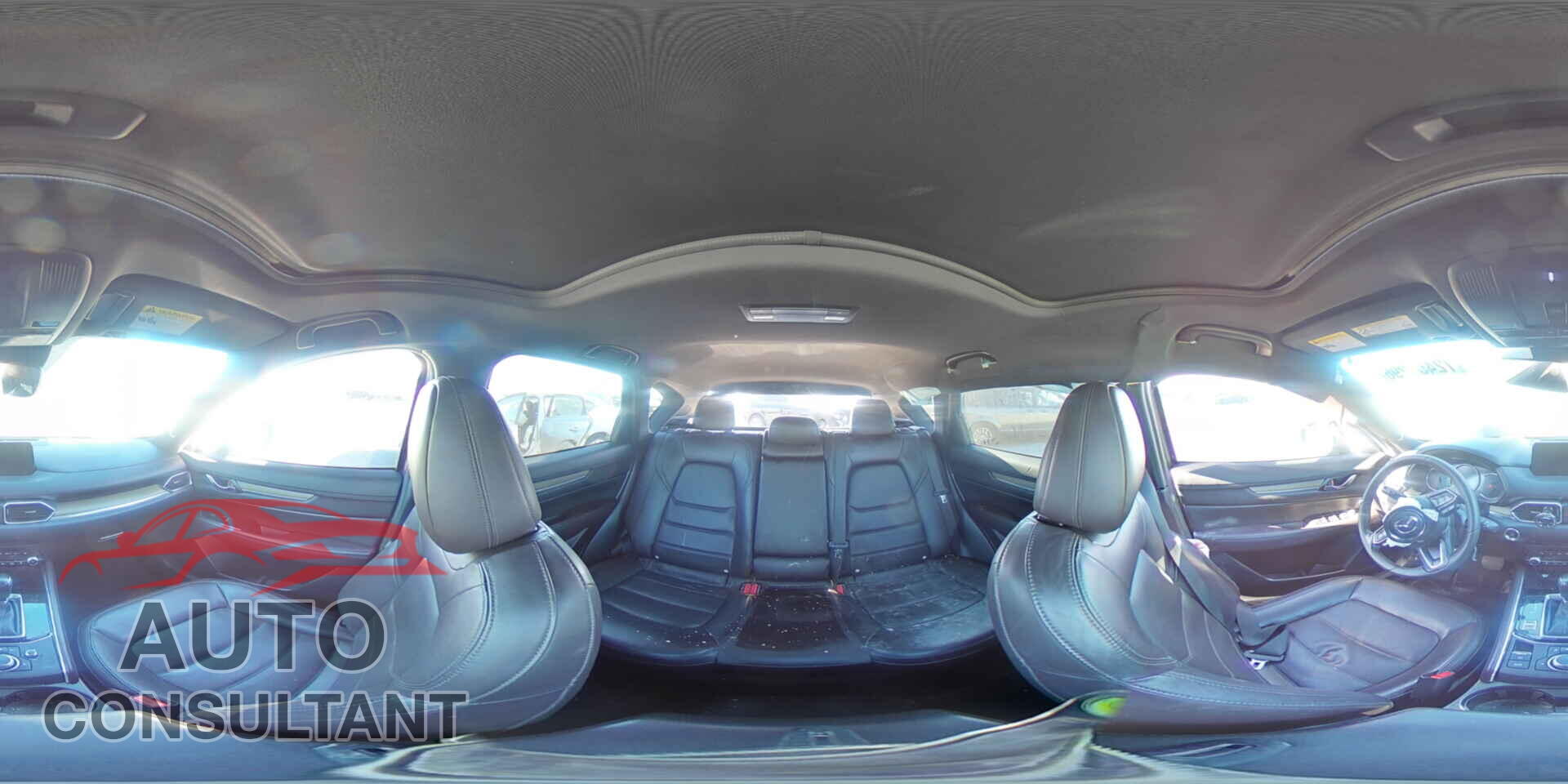 MAZDA CX-5 2020 - JM3KFBEY3L0843283