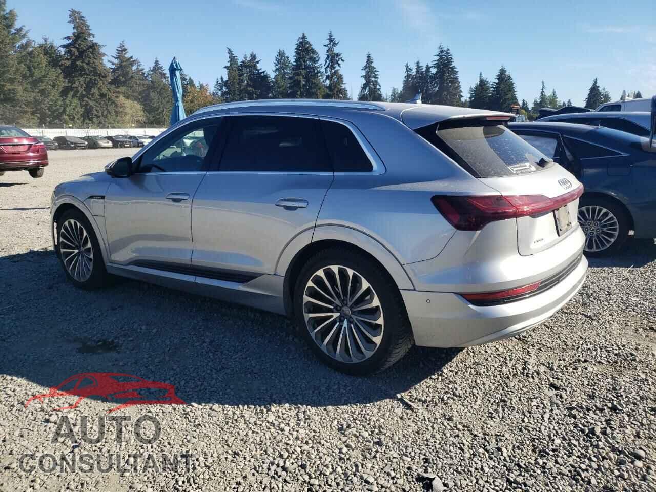 AUDI E-TRON 2019 - WA1VAAGE0KB021748