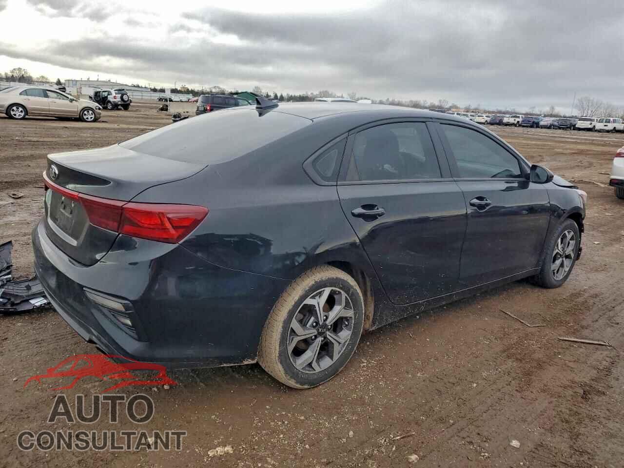 KIA FORTE 2020 - 3KPF24AD9LE249194