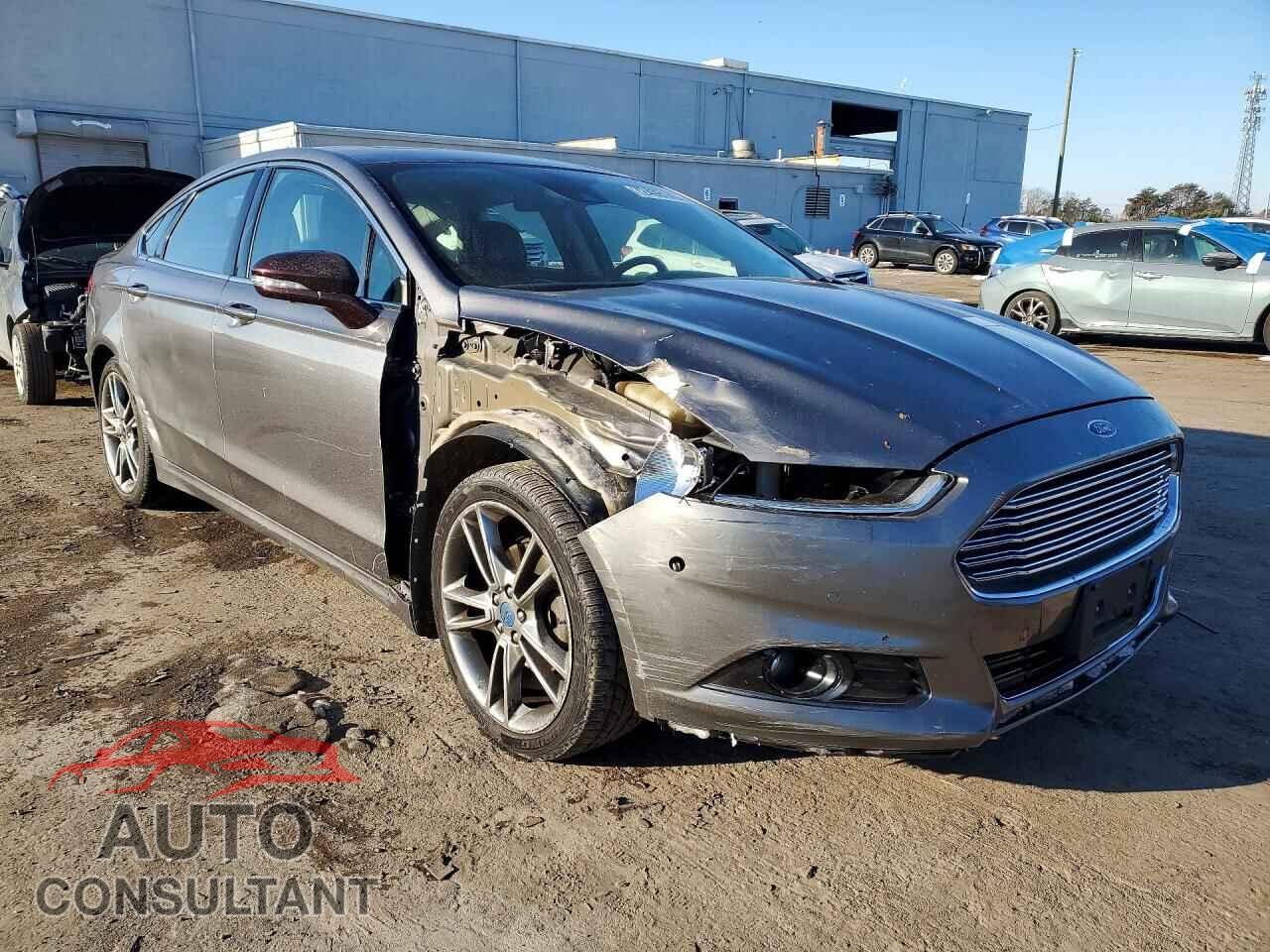 FORD FUSION 2013 - 3FA6P0K90DR117087