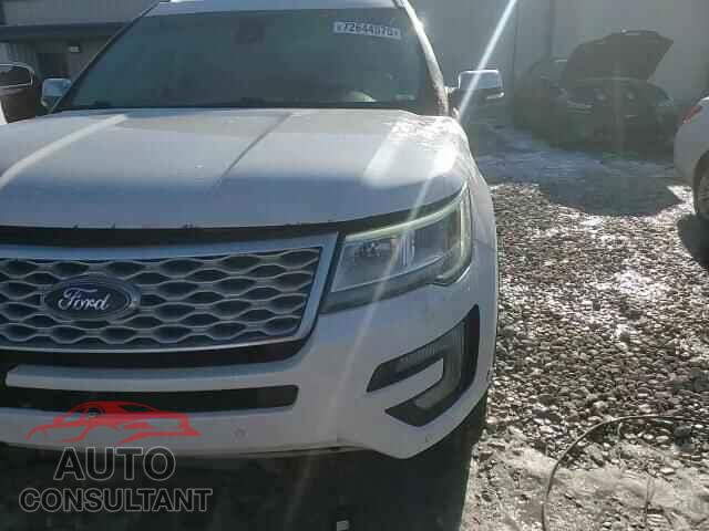 FORD EXPLORER 2017 - 1FM5K8HT9HGA15530