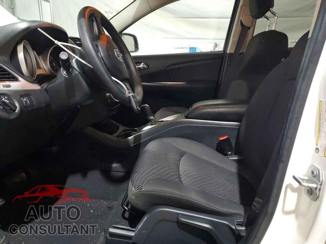 DODGE JOURNEY 2017 - 3C4PDCABXHT697101