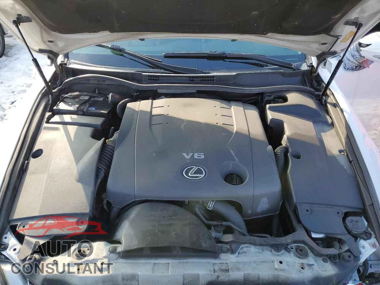 LEXUS IS 2011 - JTHCF5C28B5046962