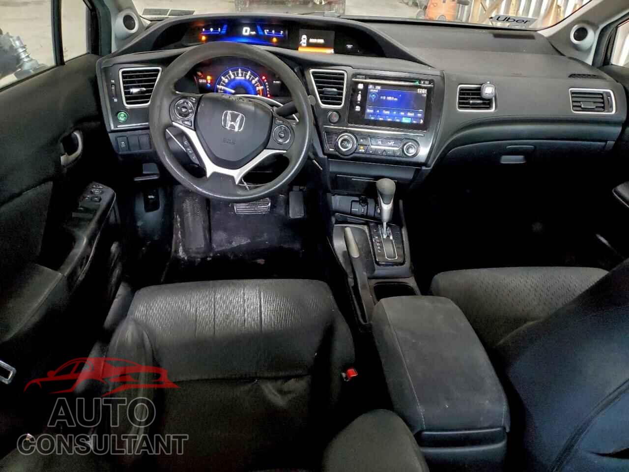 HONDA CIVIC 2015 - 19XFB2F75FE256445