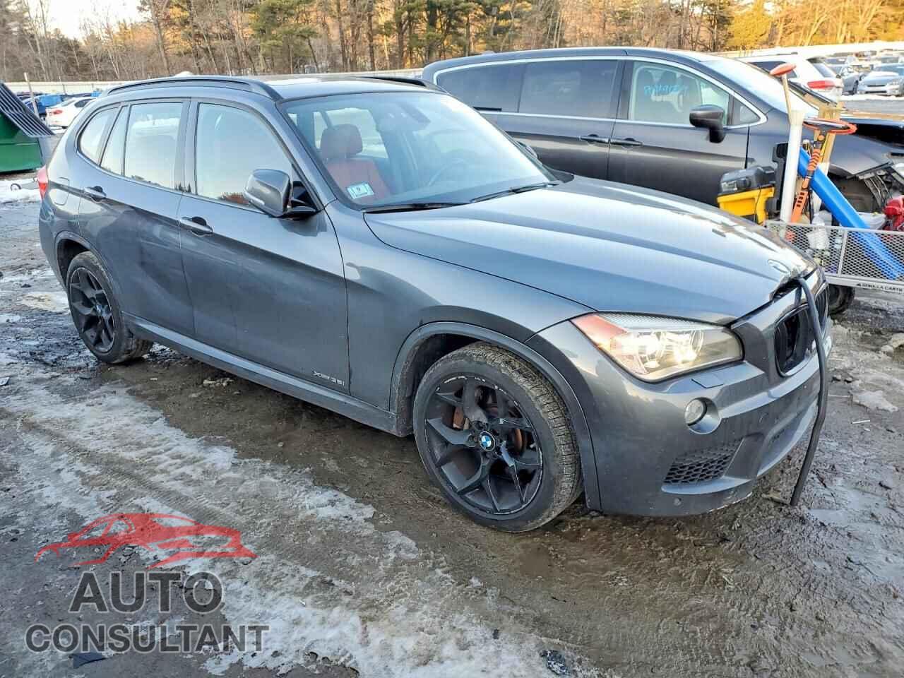 BMW X1 2013 - WBAVM5C52DVV91078