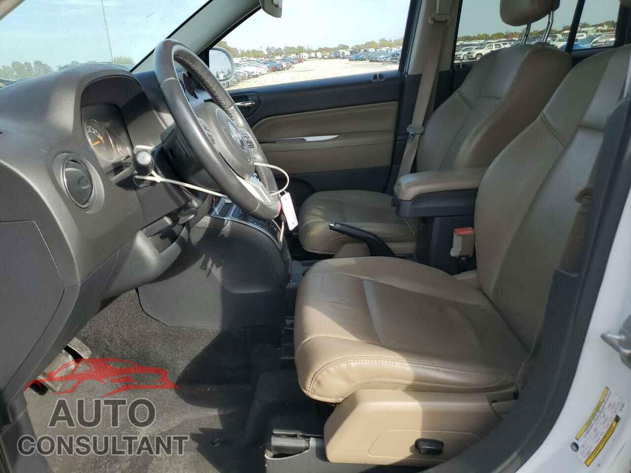 JEEP COMPASS 2015 - 1C4NJCCB6FD219953