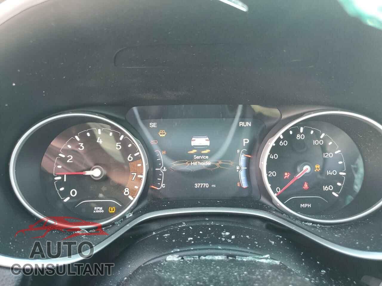 JEEP COMPASS 2020 - 3C4NJDCB0LT239160