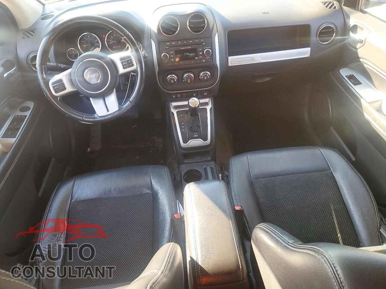 JEEP COMPASS 2016 - 1C4NJDEB0GD757911