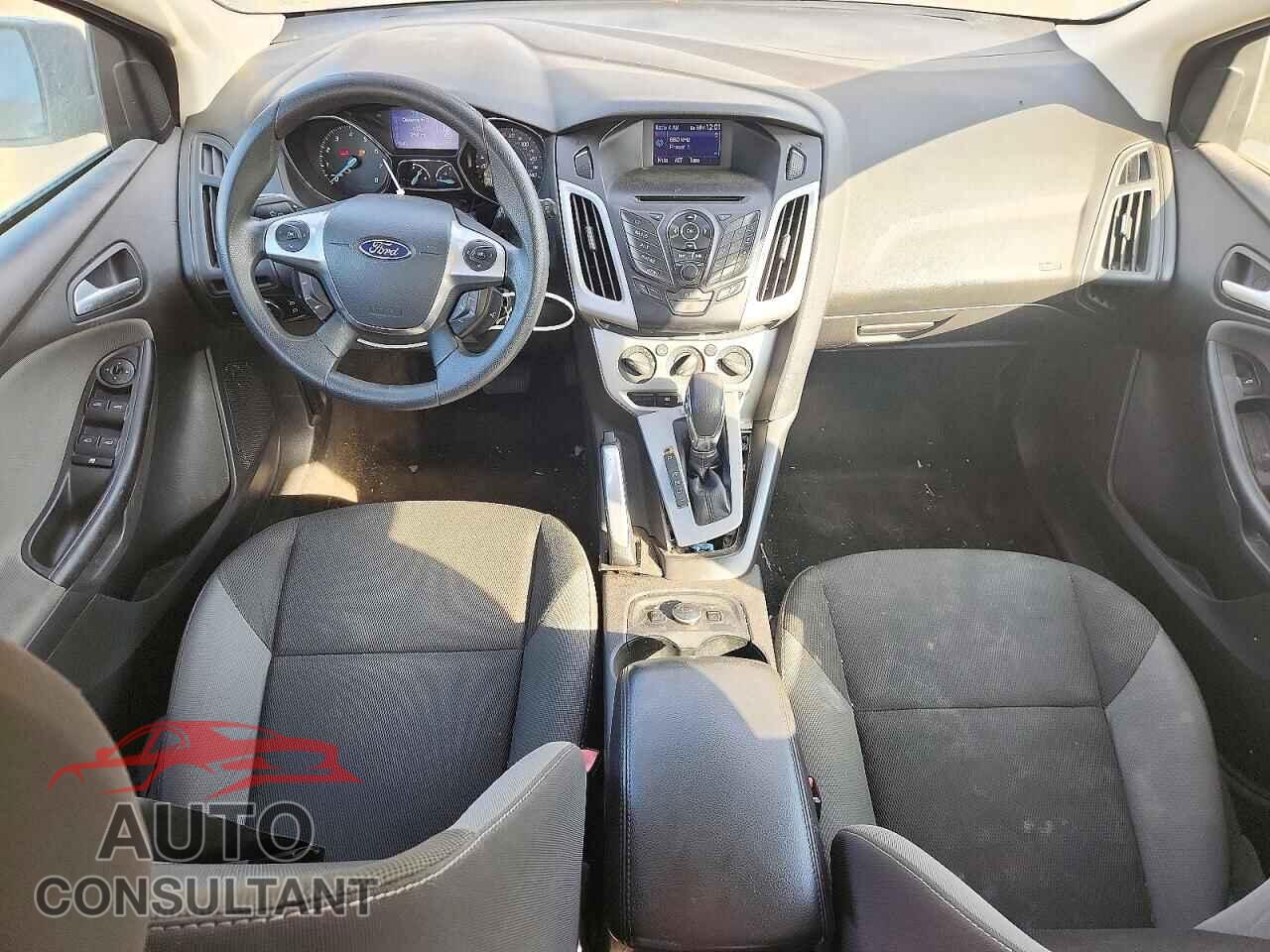 FORD FOCUS 2013 - 1FADP3K20DL140668