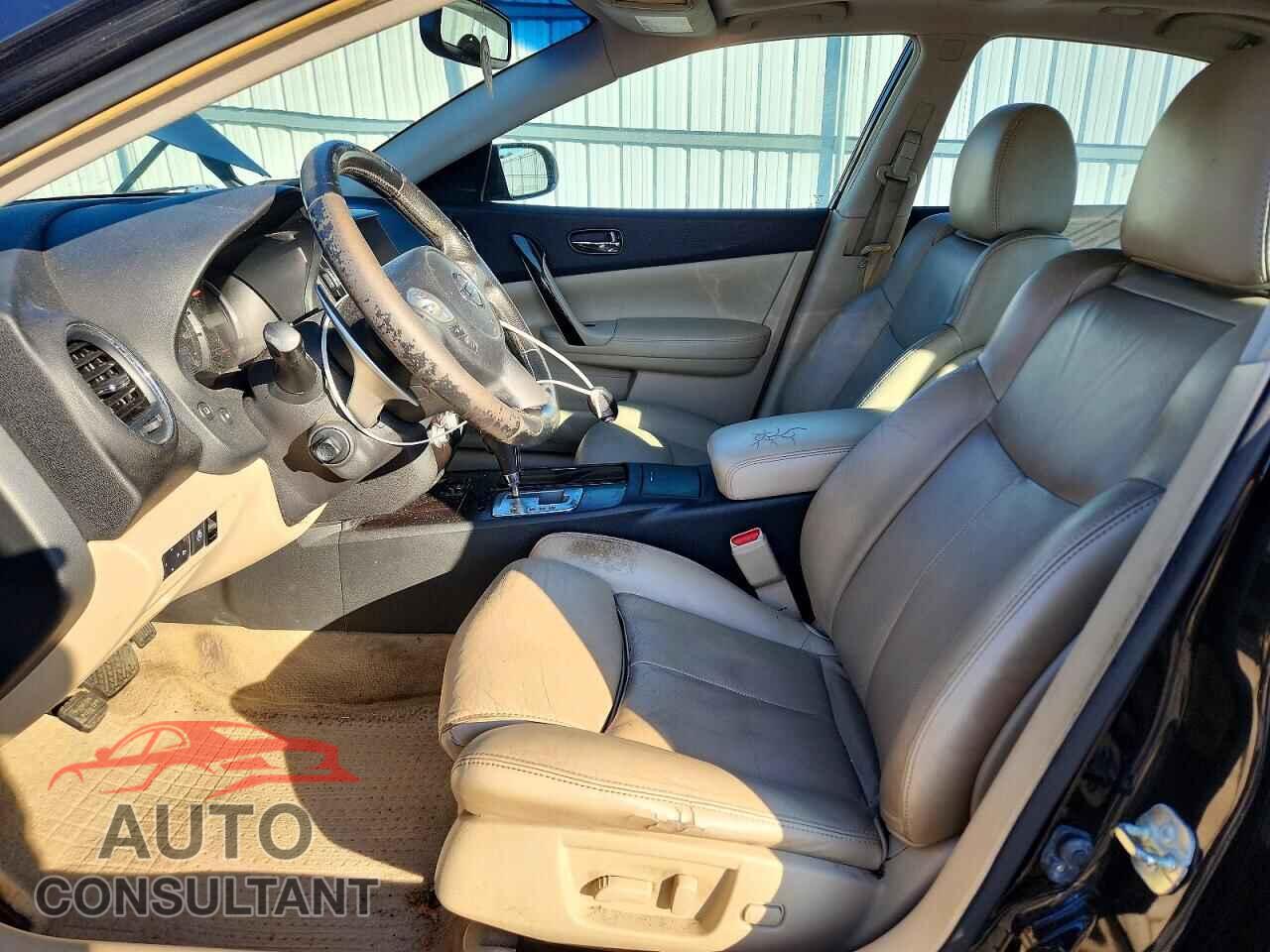 NISSAN MAXIMA 2014 - 1N4AA5APXEC431841