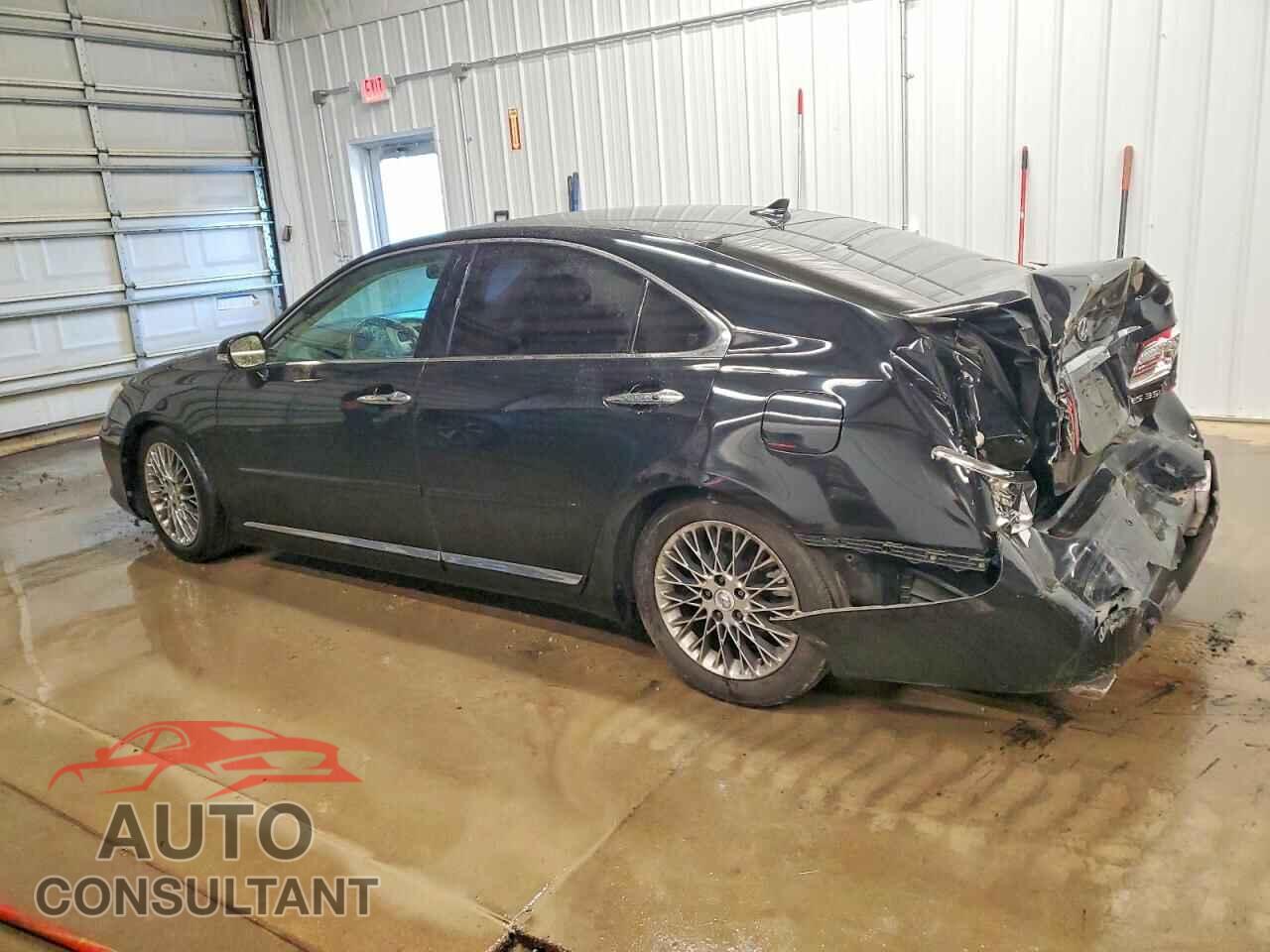 LEXUS ES350 2012 - JTHBK1EG5C2481238