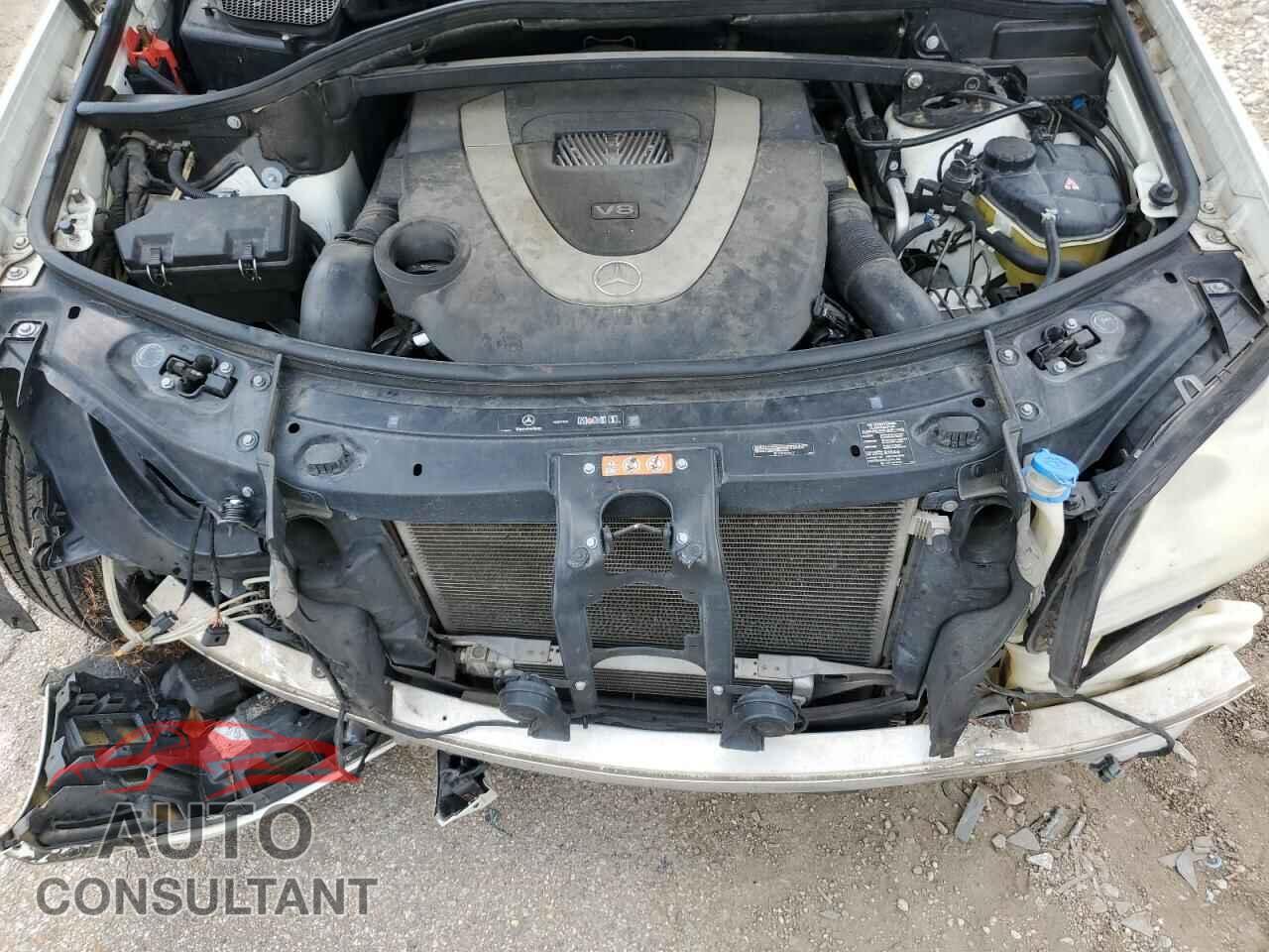MERCEDES-BENZ GL-CLASS 2009 - 4JGBF71E89A483802
