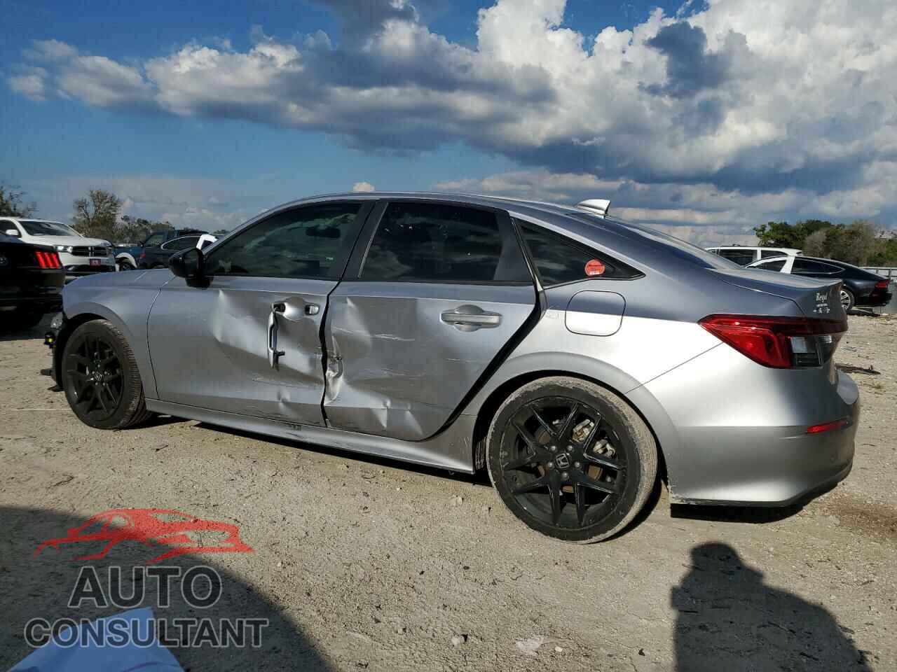 HONDA CIVIC 2023 - 2HGFE2F54PH561464