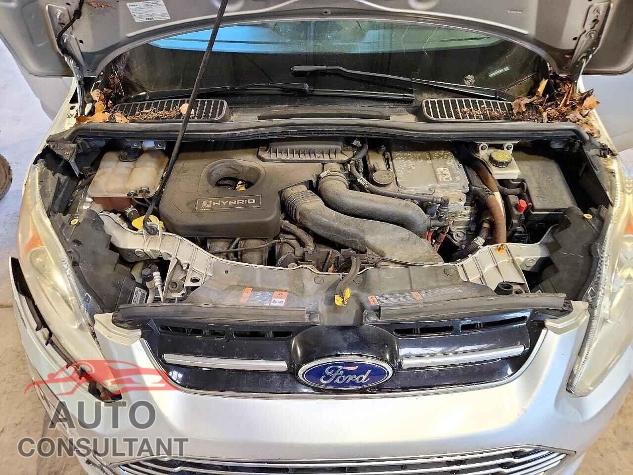 FORD CMAX 2015 - 1FADP5BU8FL115307