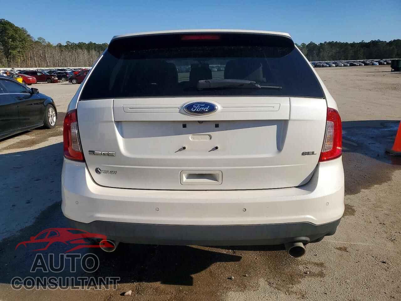 FORD EDGE 2013 - 2FMDK3JC9DBC32666