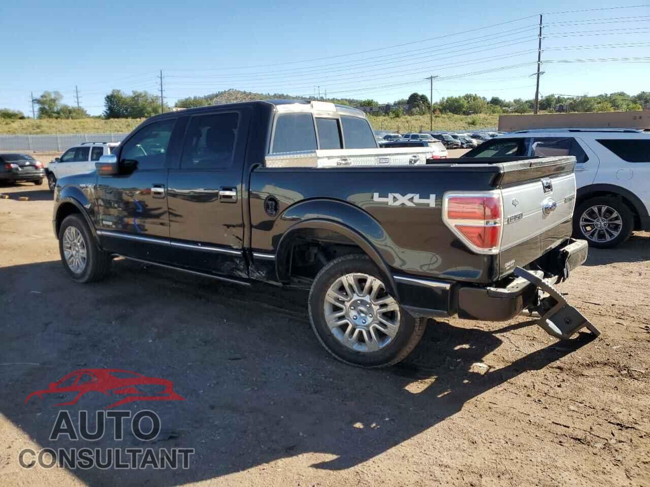 FORD F-150 2012 - 1FTFW1ET0CFA95789
