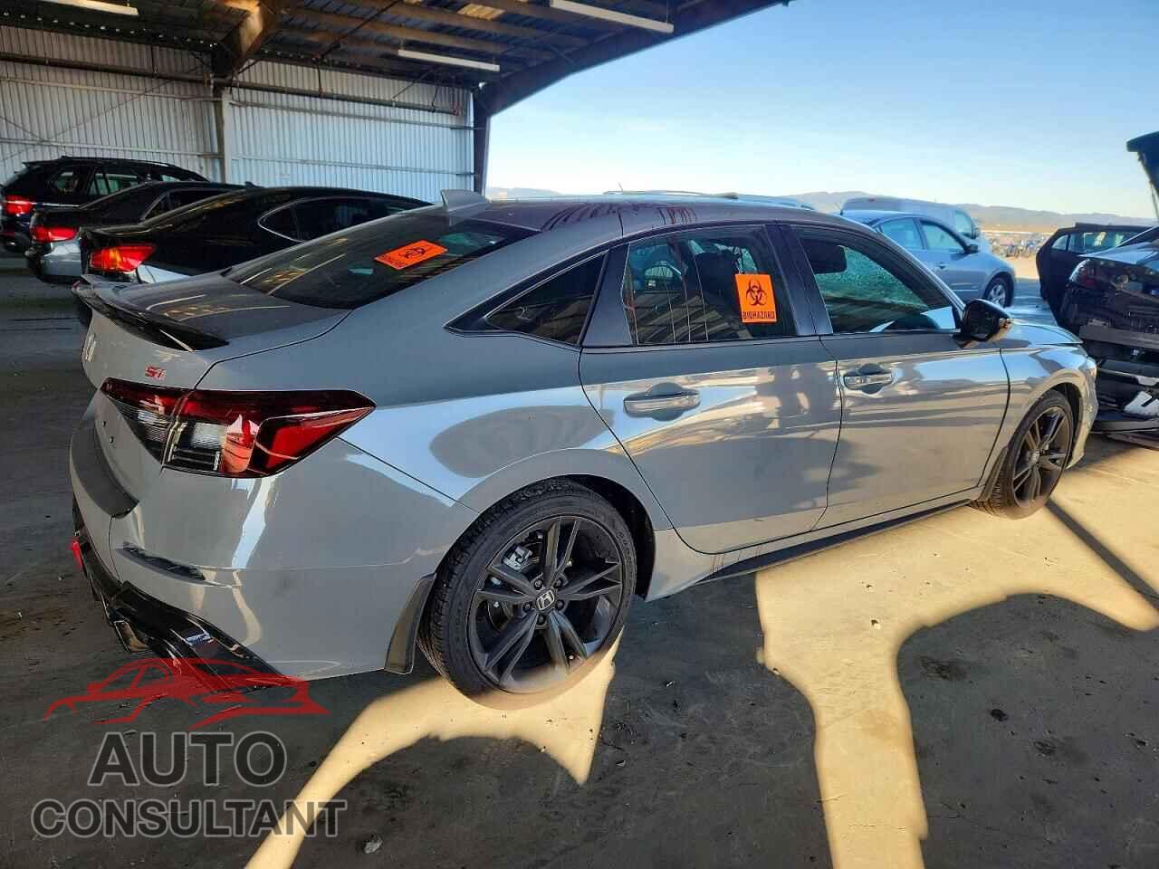 HONDA CIVIC 2026 - 2HGFE1E54TH471687