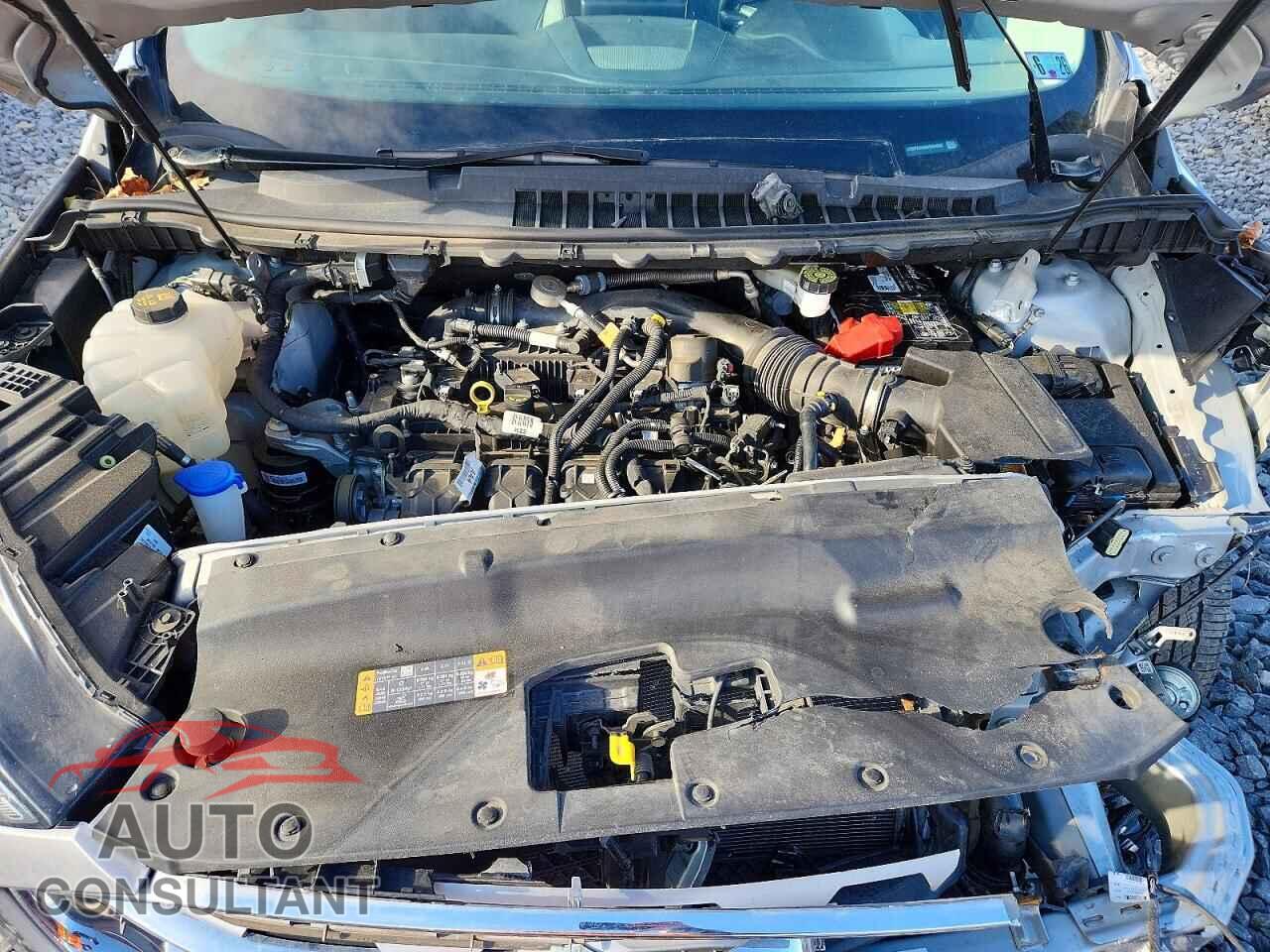 FORD EDGE 2022 - 2FMPK4K96NBB04652
