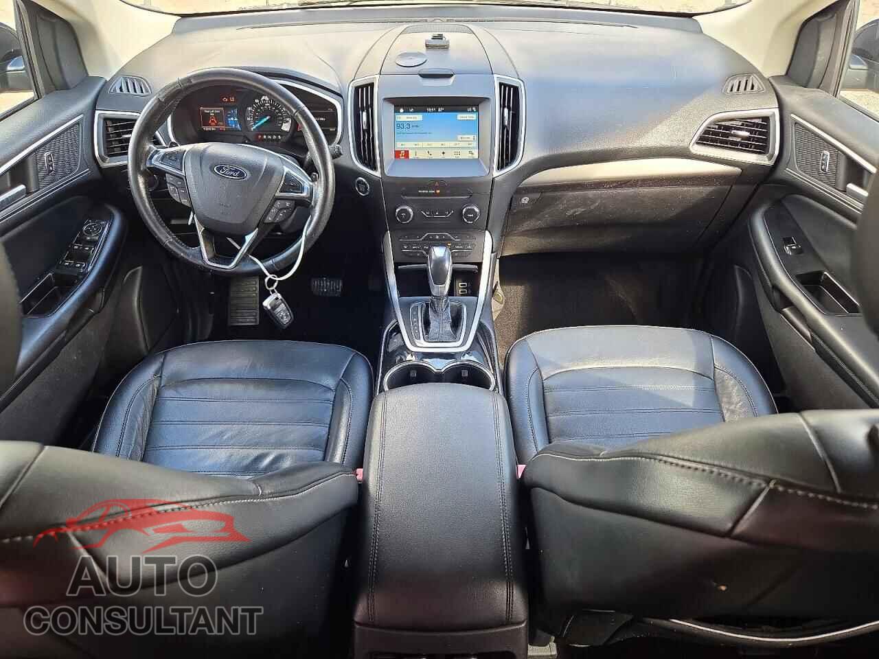 FORD EDGE 2017 - 2FMPK4J95HBC06756