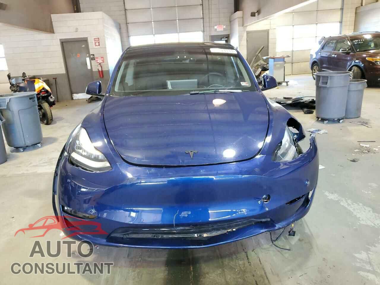 TESLA MODEL Y 2021 - 5YJYGDEE3MF190880