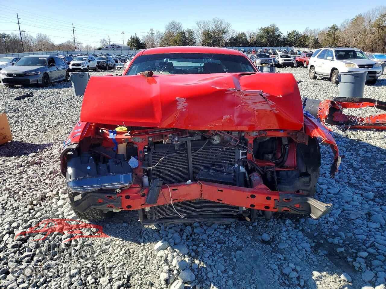 DODGE CHALLENGER 2010 - 2B3CJ4DV6AH261106