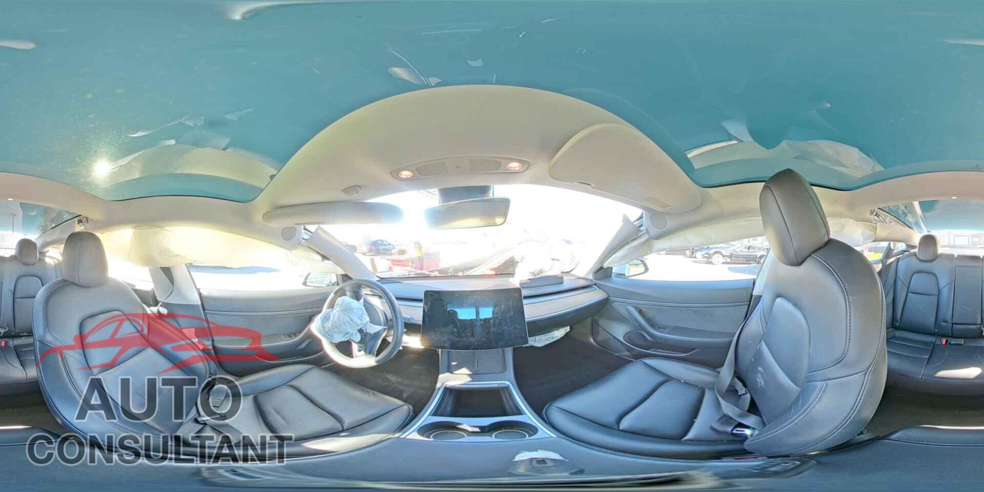 TESLA MODEL 3 2021 - 5YJ3E1EAXMF939475