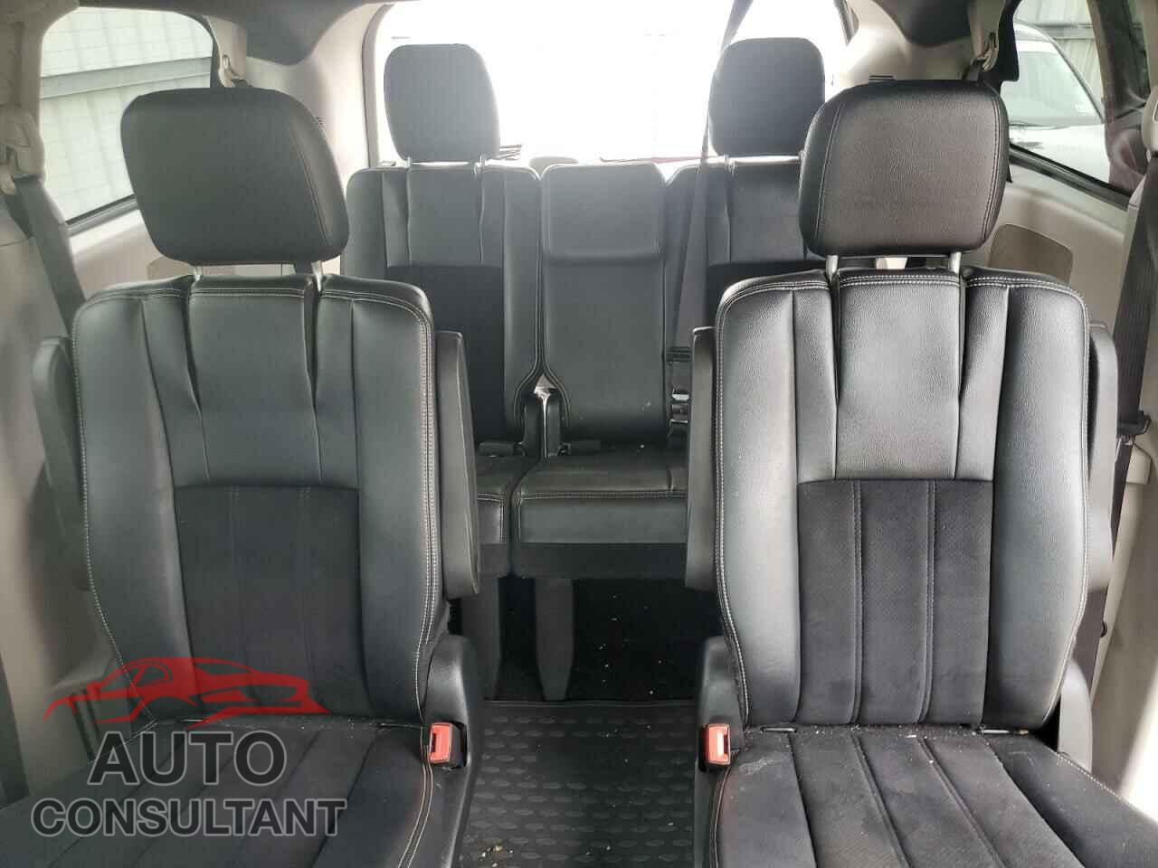 DODGE CARAVAN 2018 - 2C4RDGCG4JR264729