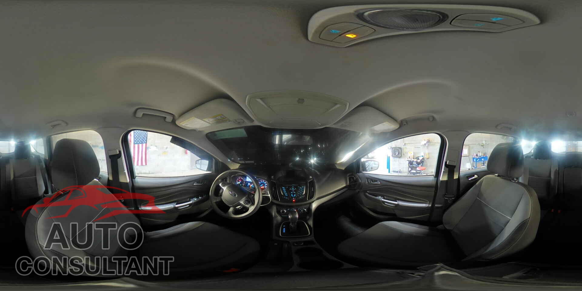 FORD ESCAPE 2013 - 1FMCU9G97DUD91510