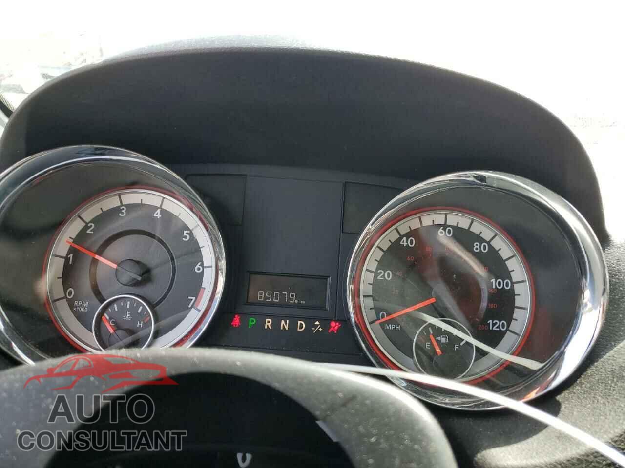 DODGE CARAVAN 2019 - 2C4RDGCG6KR753747