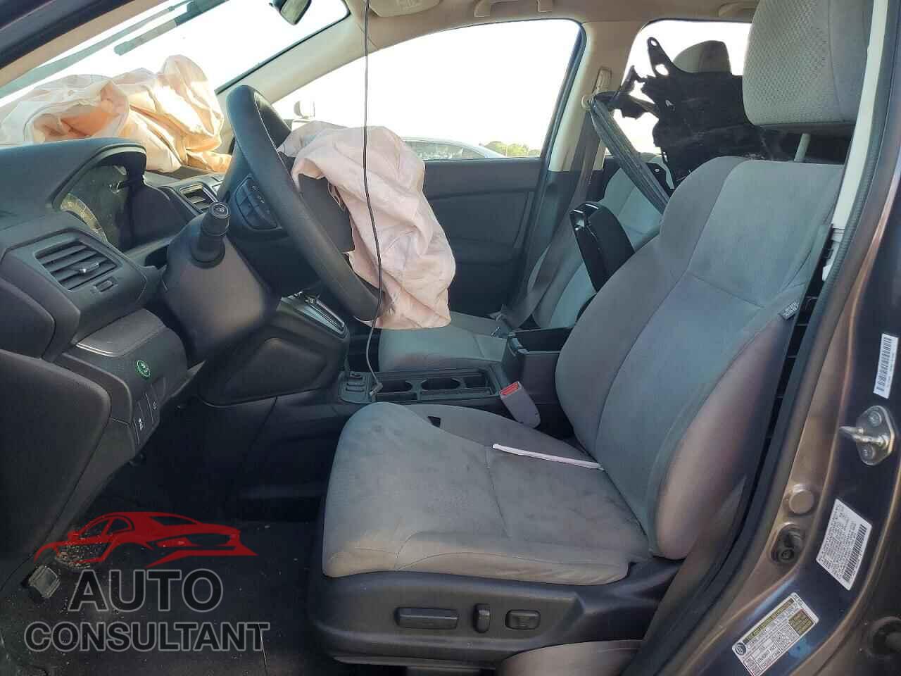 HONDA CRV 2015 - 2HKRM3H58FH506877