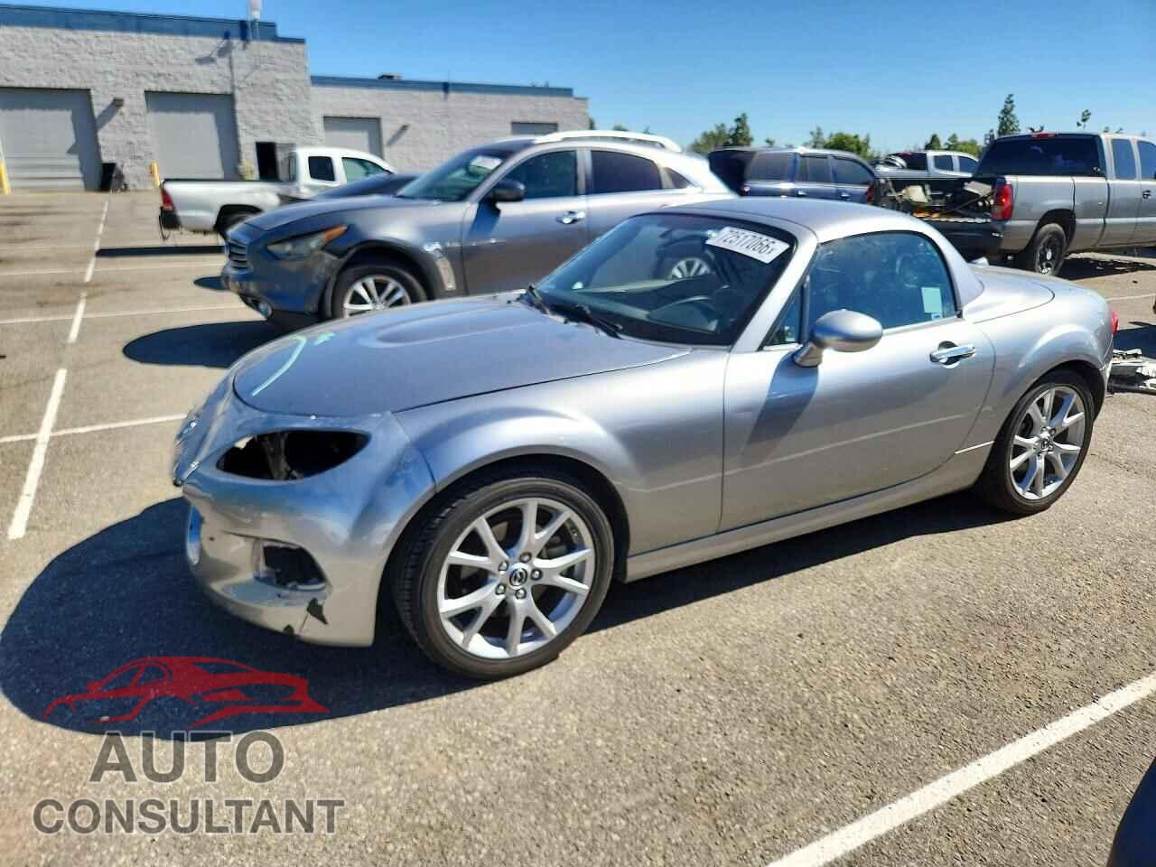 MAZDA MX5 2013 - JM1NC2PF7D0233012