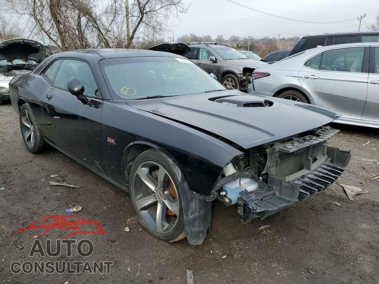 DODGE CHALLENGER 2016 - 2C3CDZBT5GH102594